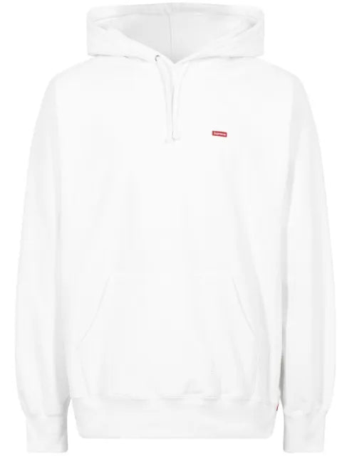 Supreme small box logo hoodie