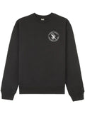 Sporty & Rich S&R logo-print sweatshirt