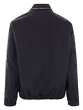 Gucci reversible zipped jacket