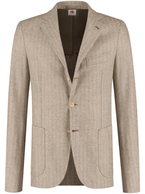 Borrelli striped blazer