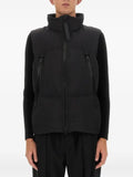 JG1 zip-fastening sleeveless gilet