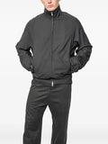 Joe Chia zip Bane wool jacket