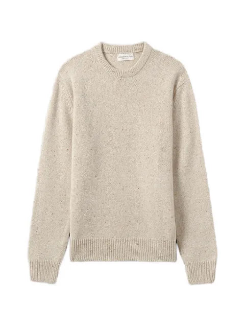 Johnstons of Elgin Donegal knitted sweater