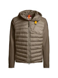 Parajumpers Nolan hybrid hooded jacket