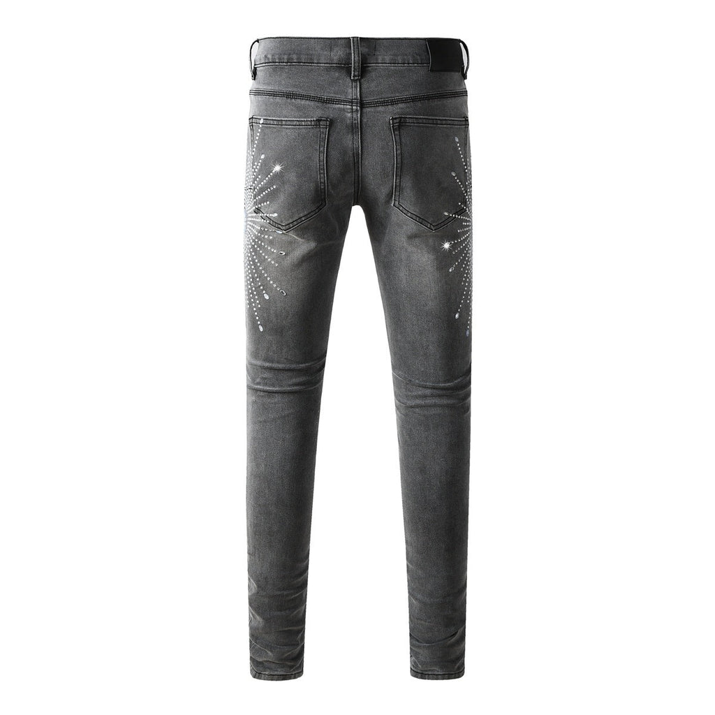 Purple Jeans 9123