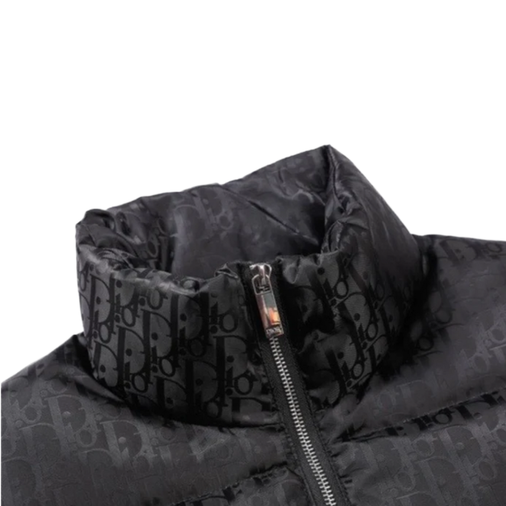 Dior Monogram Puffer Jacket