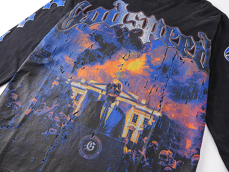 Godspeed Sweatshirt